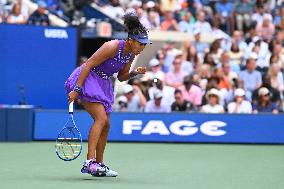 US Open - Fourth Round