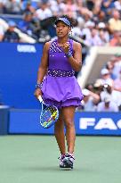 US Open - Fourth Round