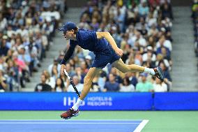 US Open - Fourth Round