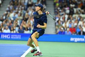 US Open - Fourth Round