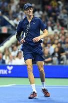 US Open - Fourth Round