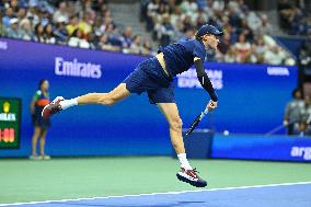 US Open - Fourth Round