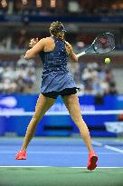 US Open - Fourth Round