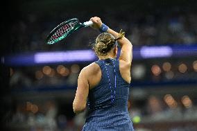 US Open - Fourth Round