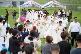 China Marriage Registrations Number Rebounded