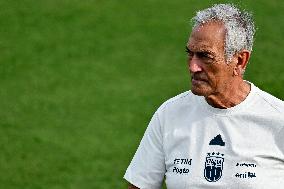 CALCIO - FIFA Mondiali - Italy training session