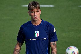 CALCIO - FIFA Mondiali - Italy training session