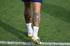 CALCIO - FIFA Mondiali - Italy training session