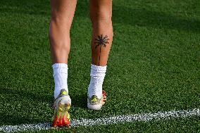 CALCIO - FIFA Mondiali - Italy training session