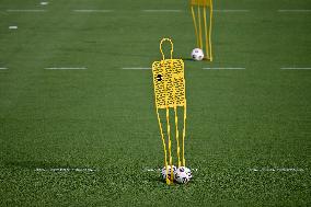 CALCIO - FIFA Mondiali - Italy training session