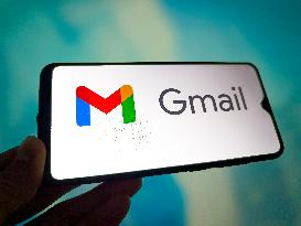 Illustration Gmail