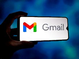 Illustration Gmail