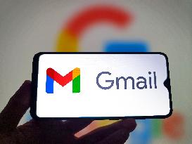 Illustration Gmail