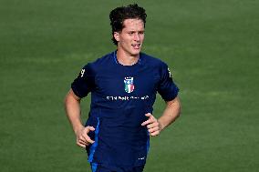 CALCIO - FIFA Mondiali - Italy training session