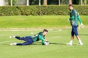 CALCIO - FIFA Mondiali - Italy training session