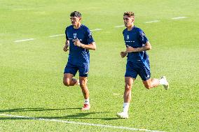 CALCIO - FIFA Mondiali - Italy training session