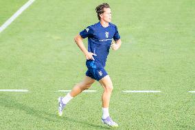 CALCIO - FIFA Mondiali - Italy training session