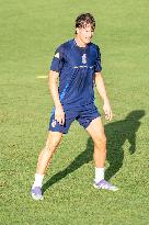 CALCIO - FIFA Mondiali - Italy training session