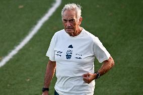 CALCIO - FIFA Mondiali - Italy training session