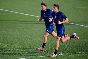 CALCIO - FIFA Mondiali - Italy training session