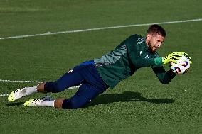 CALCIO - FIFA Mondiali - Italy training session