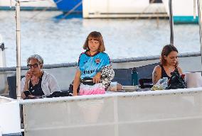 Global Sumud Flotilla Vessels Return to Barcelona Due to Bad Weather