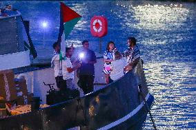 Global Sumud Flotilla Vessels Return to Barcelona Due to Bad Weather