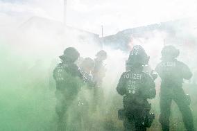 March for Peace in Cologne - Germany