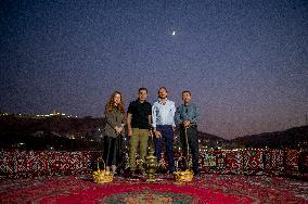 UK Iraq Cooperation Discussed in Zakho - Iraq