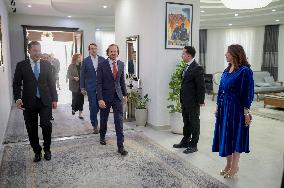 UK Iraq Cooperation Discussed in Zakho - Iraq