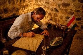 UK Iraq Cooperation Discussed in Zakho - Iraq