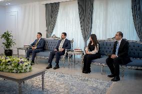 UK Iraq Cooperation Discussed in Zakho - Iraq