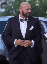 Venice - The Smashing Machine Premiere