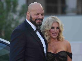 Venice - The Smashing Machine Premiere