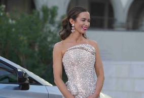 Venice - The Smashing Machine Premiere