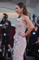 Venice - The Smashing Machine Premiere