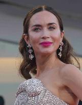 Venice - The Smashing Machine Premiere