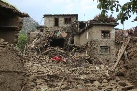 More Than 1120 Dead in Earthquake in Eastern Afghanistan