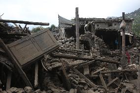 More Than 1120 Dead in Earthquake in Eastern Afghanistan