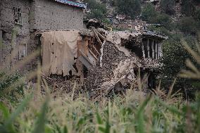 More Than 1120 Dead in Earthquake in Eastern Afghanistan