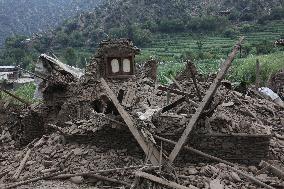 More Than 1120 Dead in Earthquake in Eastern Afghanistan