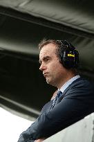 Minister of Armed Forces Visits Beaumont-les-Valence - France