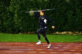 ATLETICA - Internazionali di Atletica - XV Memorial Marco Rotta