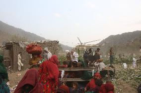 More than 1400 Killed After Strong Earthquake Hits Afghanistan