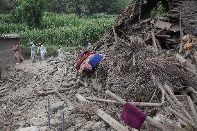 More than 1400 Killed After Strong Earthquake Hits Afghanistan