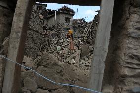More than 1400 Killed After Strong Earthquake Hits Afghanistan