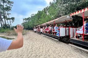 Illustration - Oleron Island