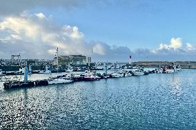 Illustration - Oleron Island