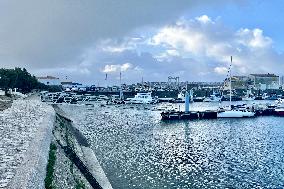 Illustration - Oleron Island