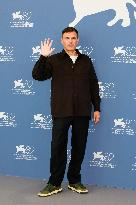 Venice - Photocall film L’ETRANGER MP